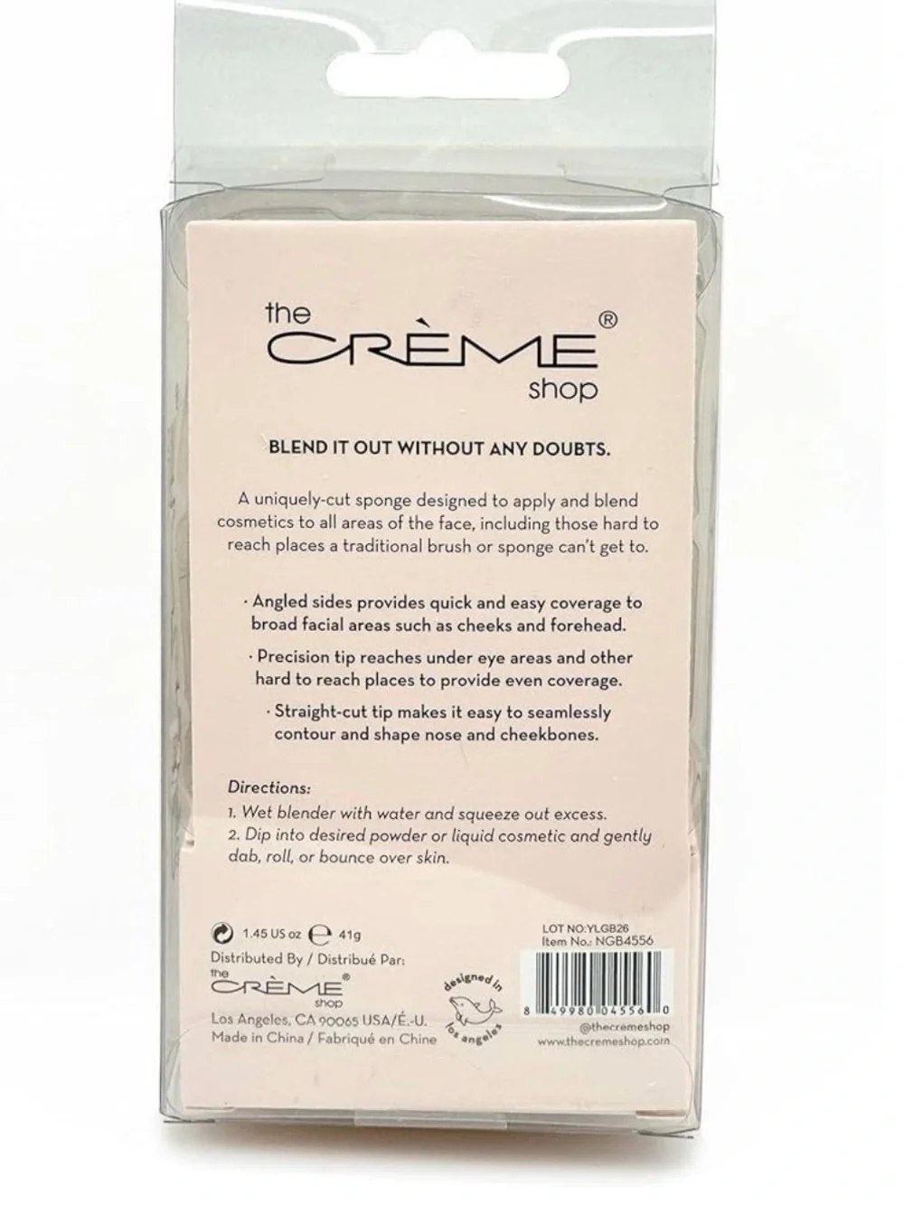 The Creme Shop crème shop